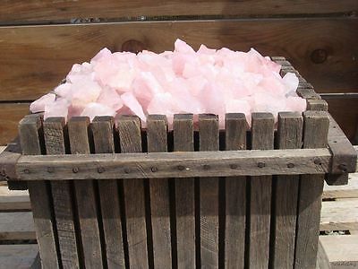 Natural Pink Quartz 2000 Carats - The Stone Of Unconditional Love - Heart Chakra