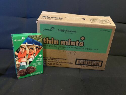 Cases Of Girl Scout Cookies [6 Flavors! Free Shipping!]