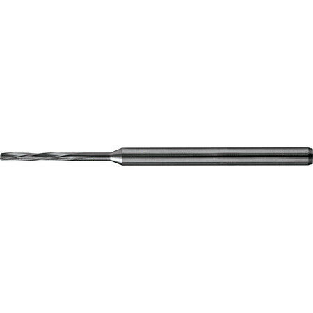 Kyocera Mr46-1012.563 Micro Reamer, 2.57mm Cutting Dia, Standard Length