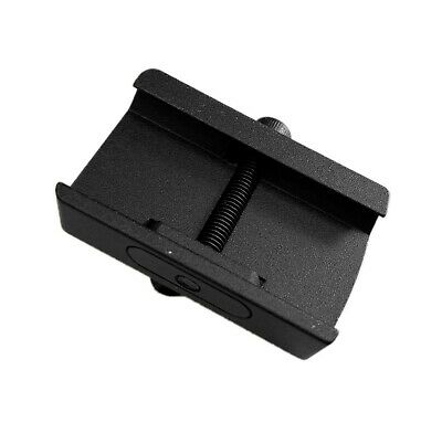 Picatinny Mounting Plate for Trijicon RMR, Holosun HS407C/HS507C/HS508T Red Dot