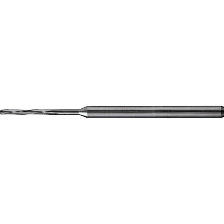 Kyocera Mr86-2835.1220 Micro Reamer, 7.20mm Cutting Dia, Standard Length