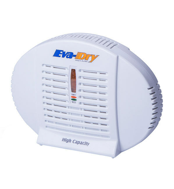 Eva-dry E-500 Dehumidifier Protects Your Gun Safe From Humidity & Moisture