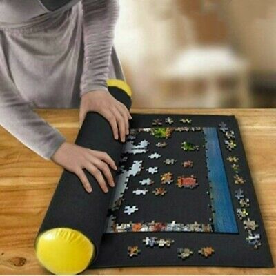 Jigsaw Storage Mat Puzzle Blanket Puzzle Mat Felt Storage For Up To 1500 Pieces
