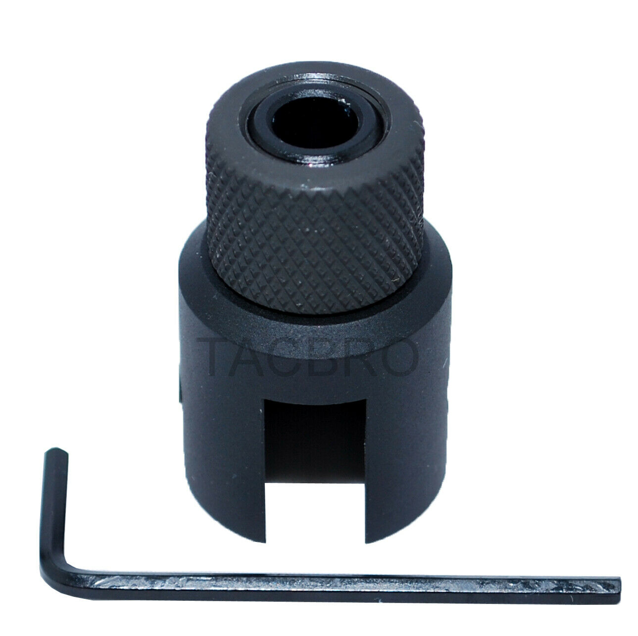 Ruger 10-22 1022 Muzzle Brake Adapter + .750 Thread Protector 1/2x28 TPI