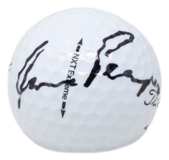 Gary Player Signed Masters Golf Ball Jsa Aa36855