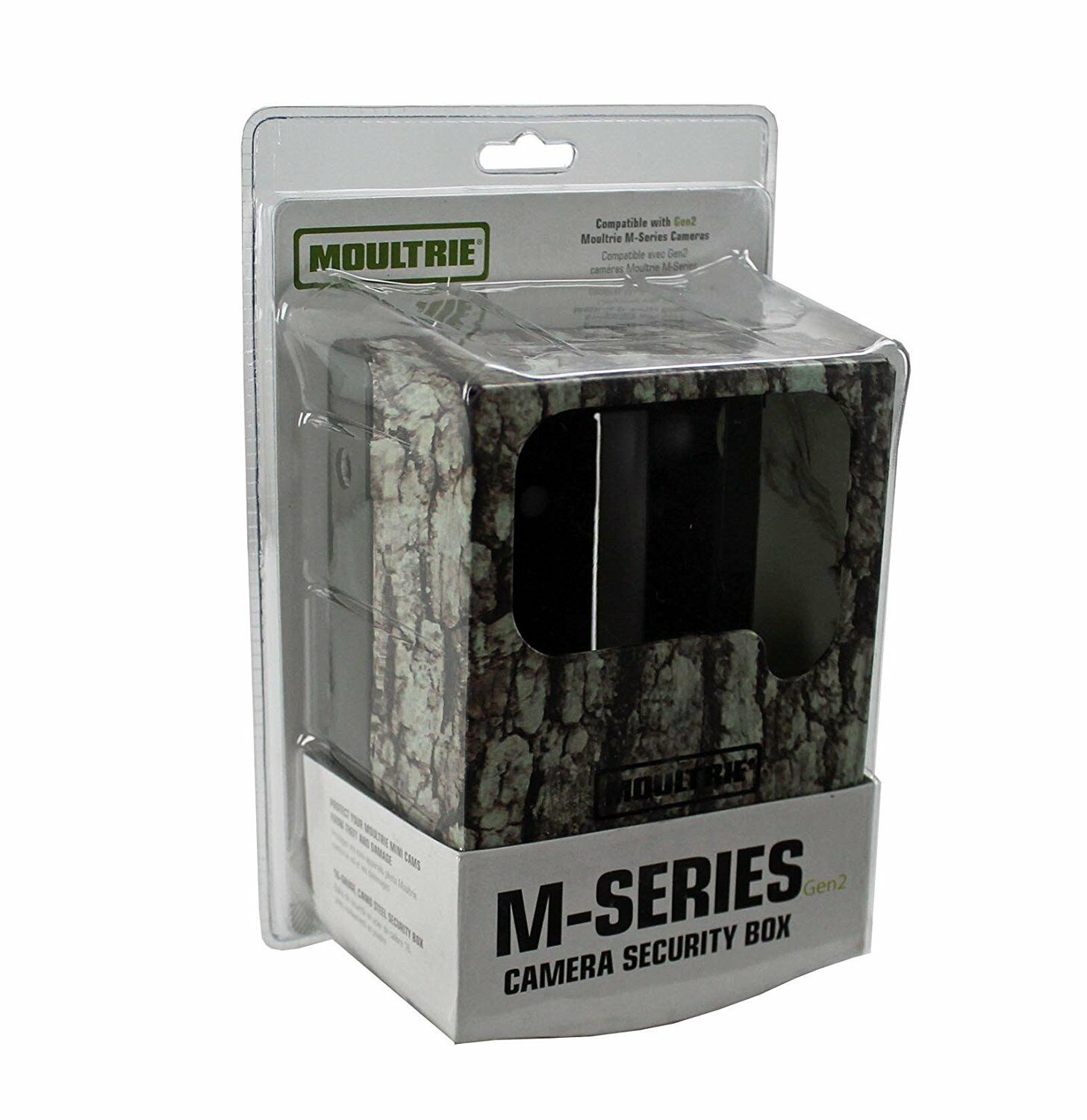 Moultrie Trail Camera Security Bear Box Fits Gen 2 M-990i M-880i M-880 M-550