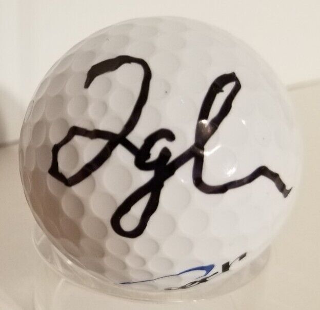 TOMMY GAINEY SIGNED AUTOGRAPHED GOLF BALL RARE!