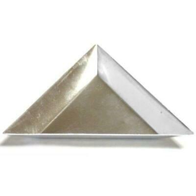 Triangular Shovel Scoop Diamond Beads Gemstones Pearl Jewelry Pick up Tool