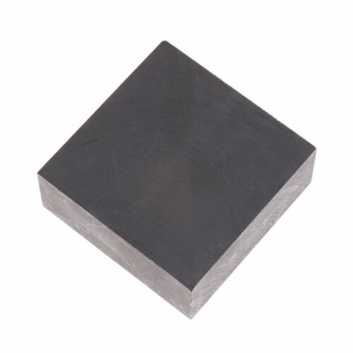 50*50*20mm High Purity Density Fine Grain Square Blank Graphite Block Plate B