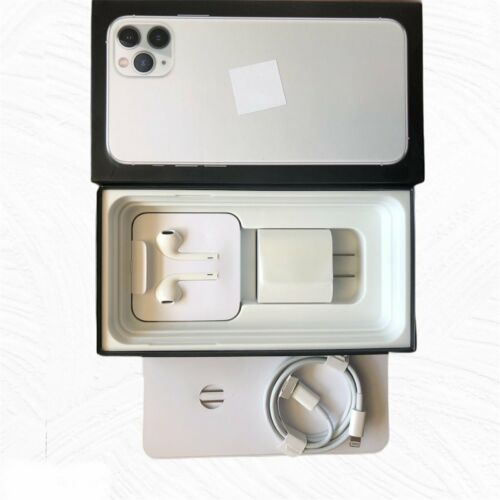 Replacement Iphone 11 Pro 11 Pro Max Empty Retail Box, Accessories Manual Option