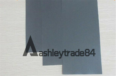 1pcs New 99.99% Pure Graphite Electrode Rectangle Plate Sheet 150*50*4mm