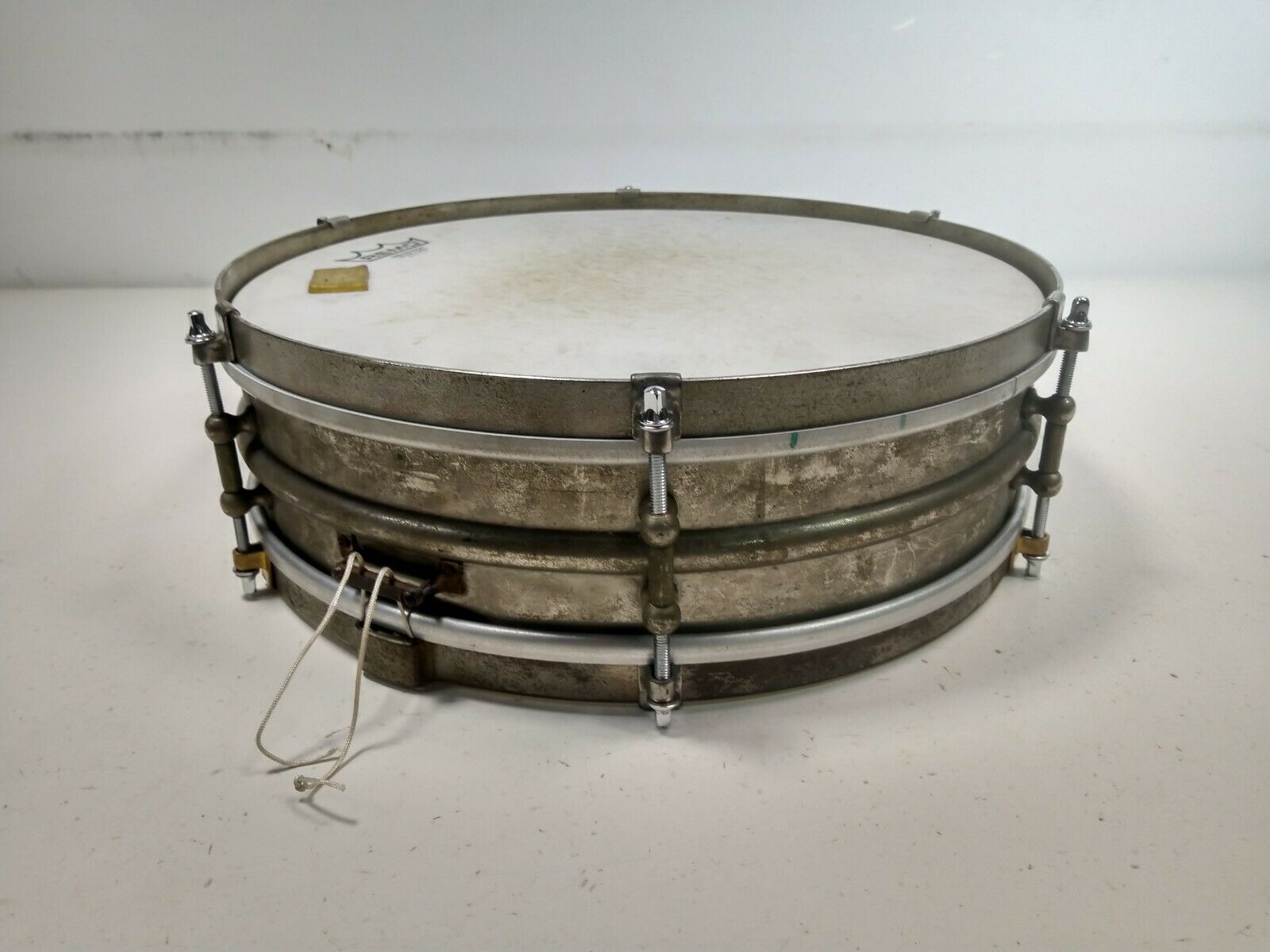 1920s Ludwig & Ludwig 14 X 4" Dance Model Snare W/case