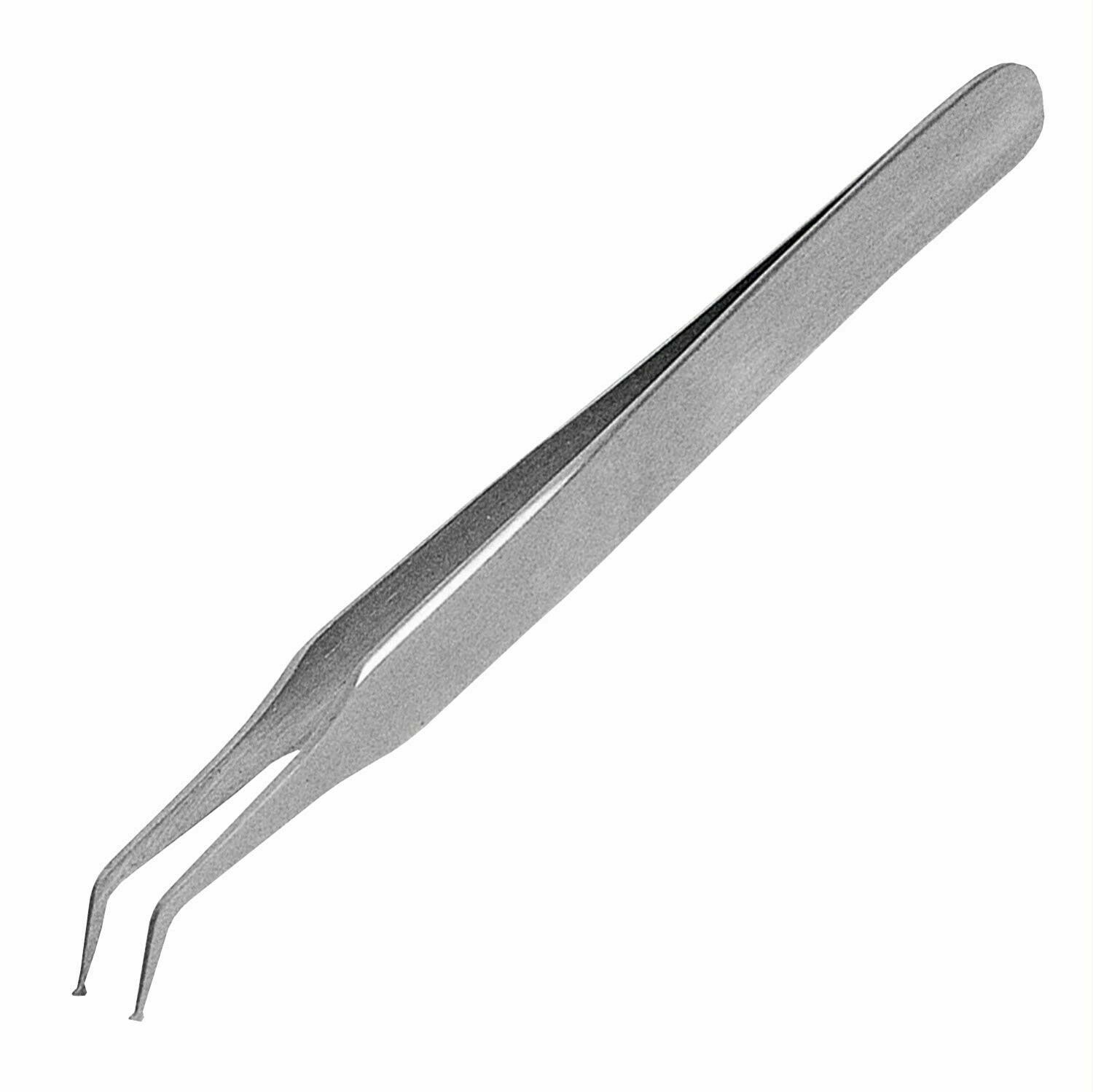 Engineer Smd Tip Tweezers Stainless Body (120mm) Pt-23